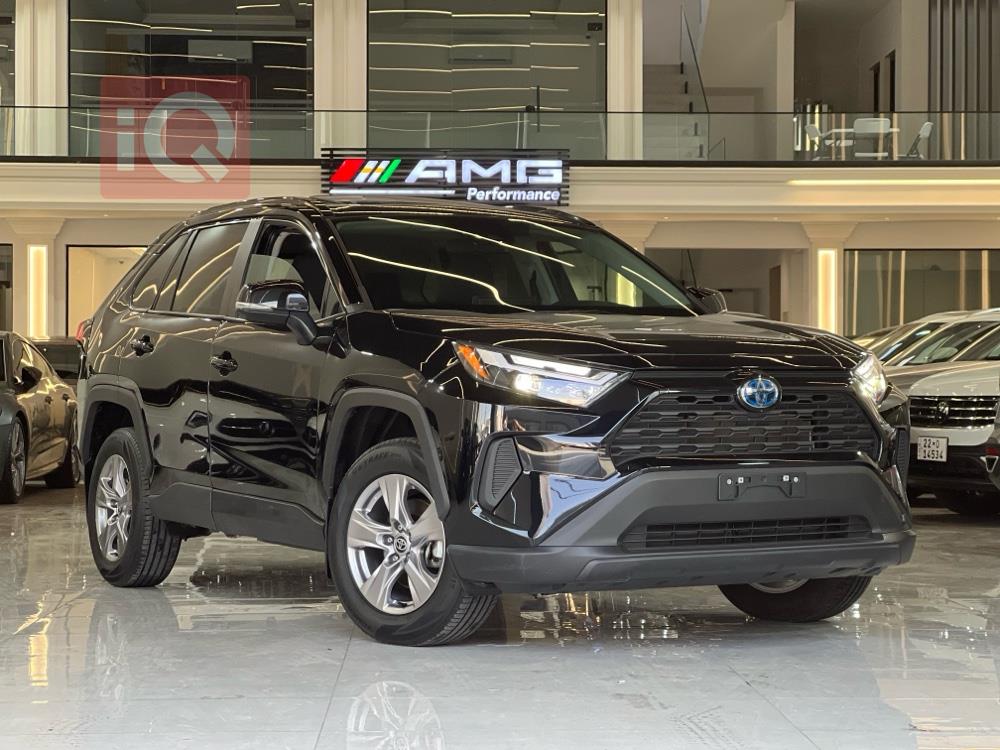 تويوتا راف 4